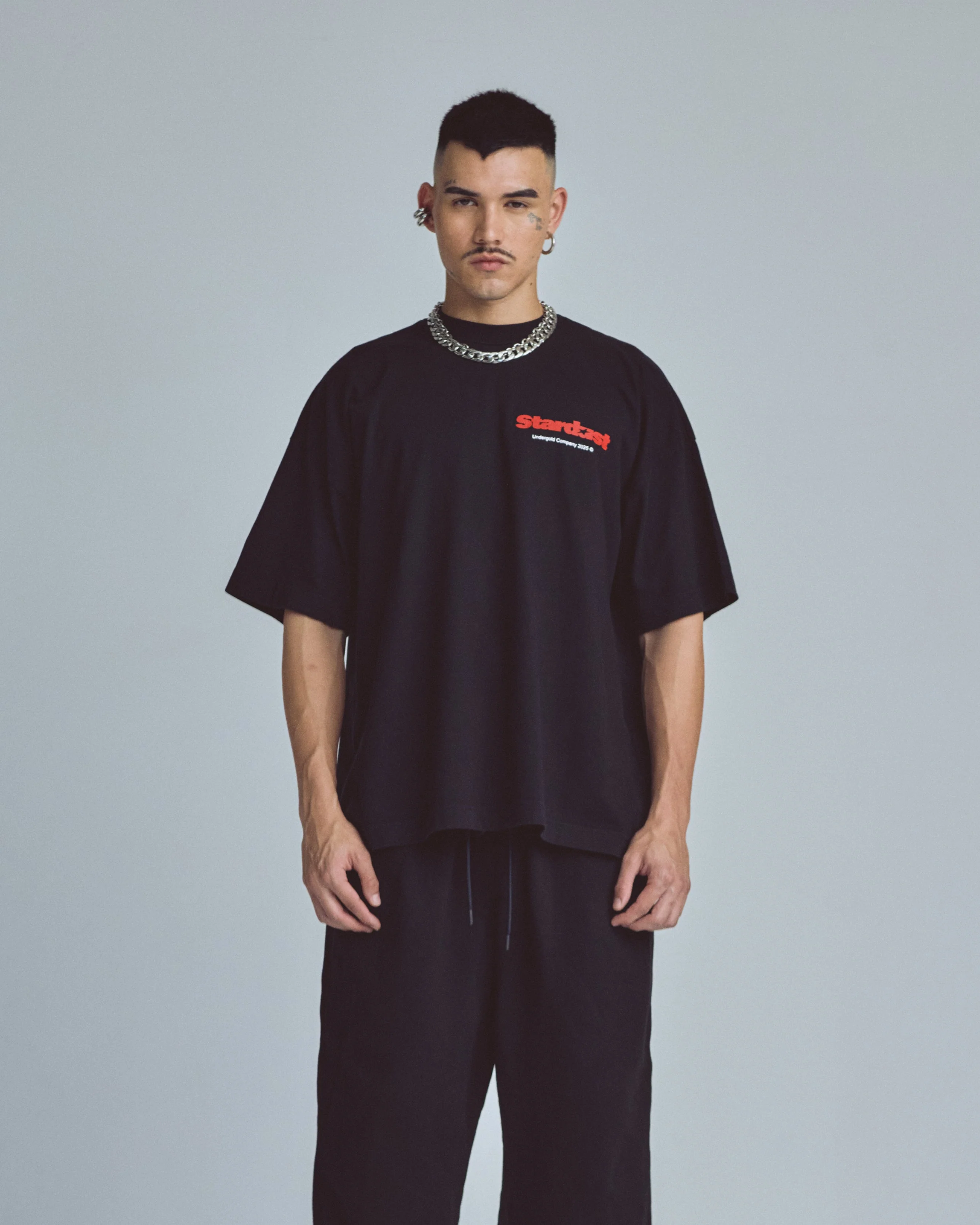 Stardust Rush Tshirt Black - Image 2
