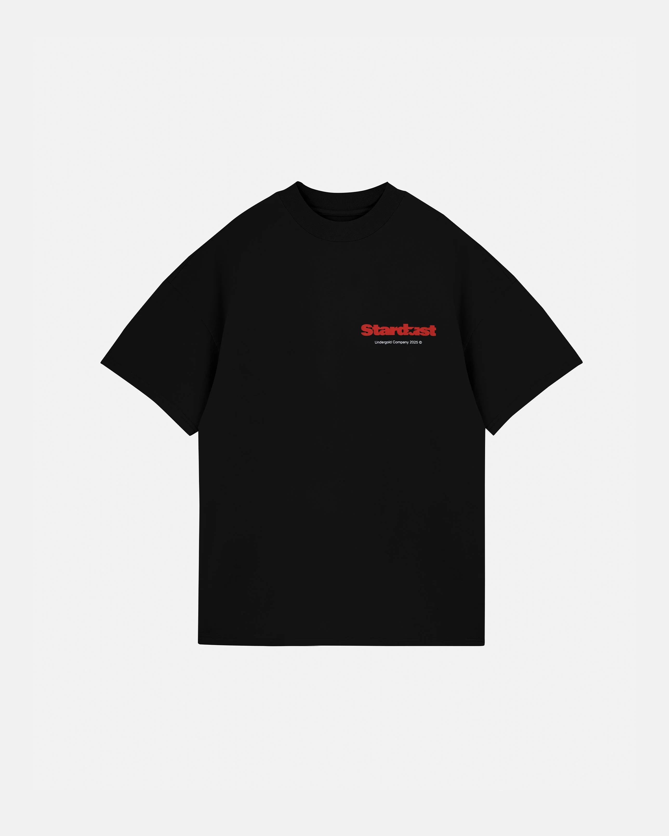 Stardust Rush Tshirt Black - Image 3