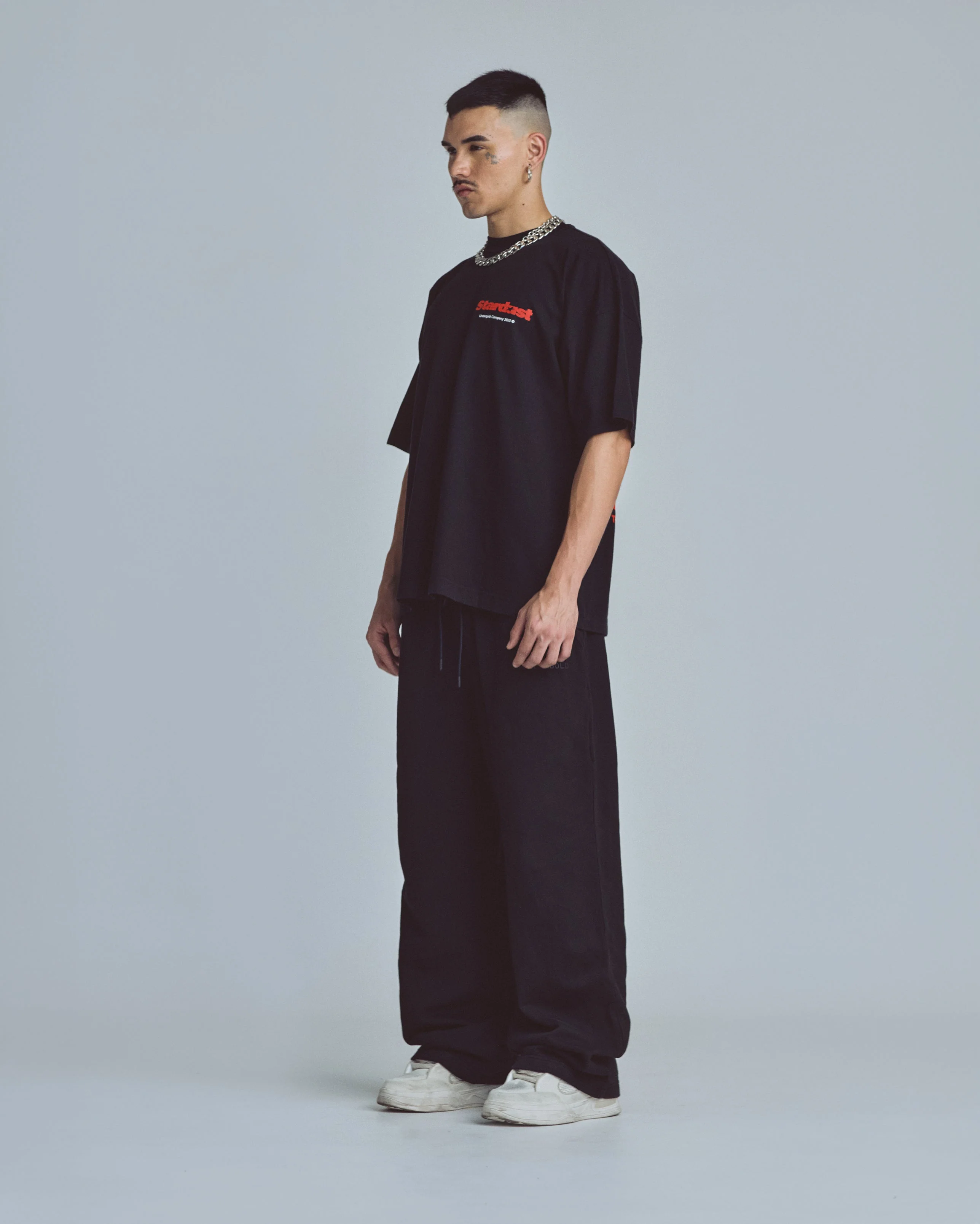 Stardust Rush Tshirt Black - Image 5