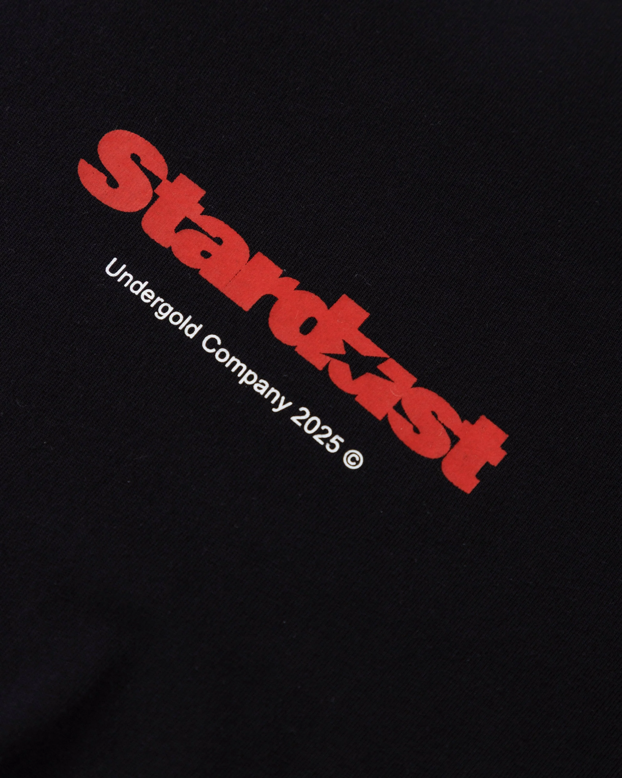Stardust Rush Tshirt Black - Image 6