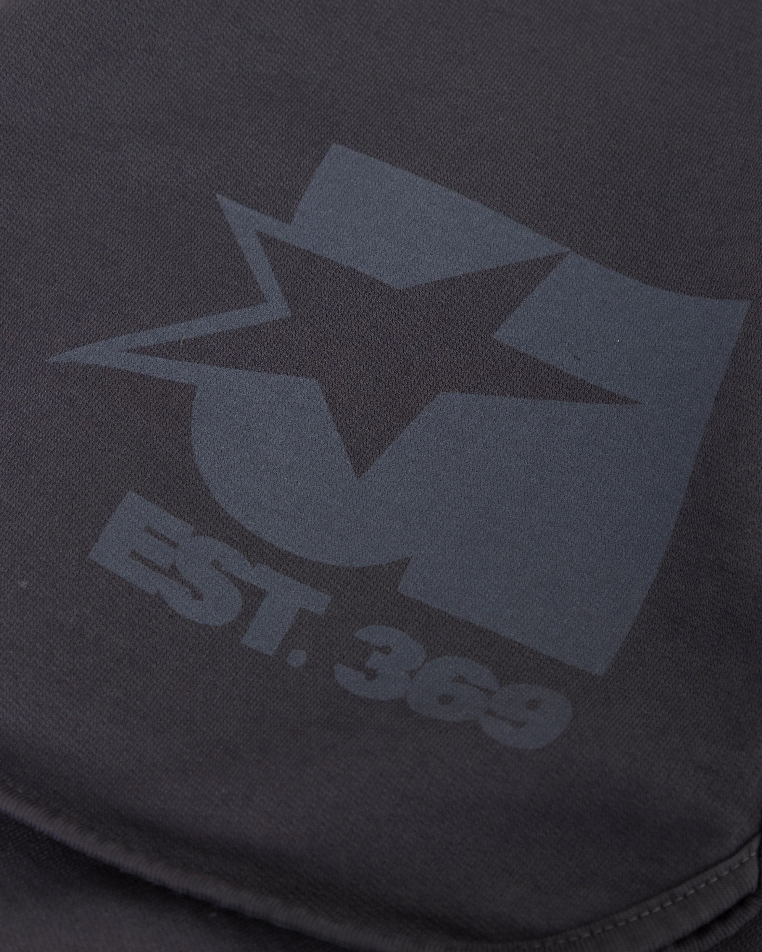 Stardust Symbol Biased Shorts Vintage Gray - Image 4
