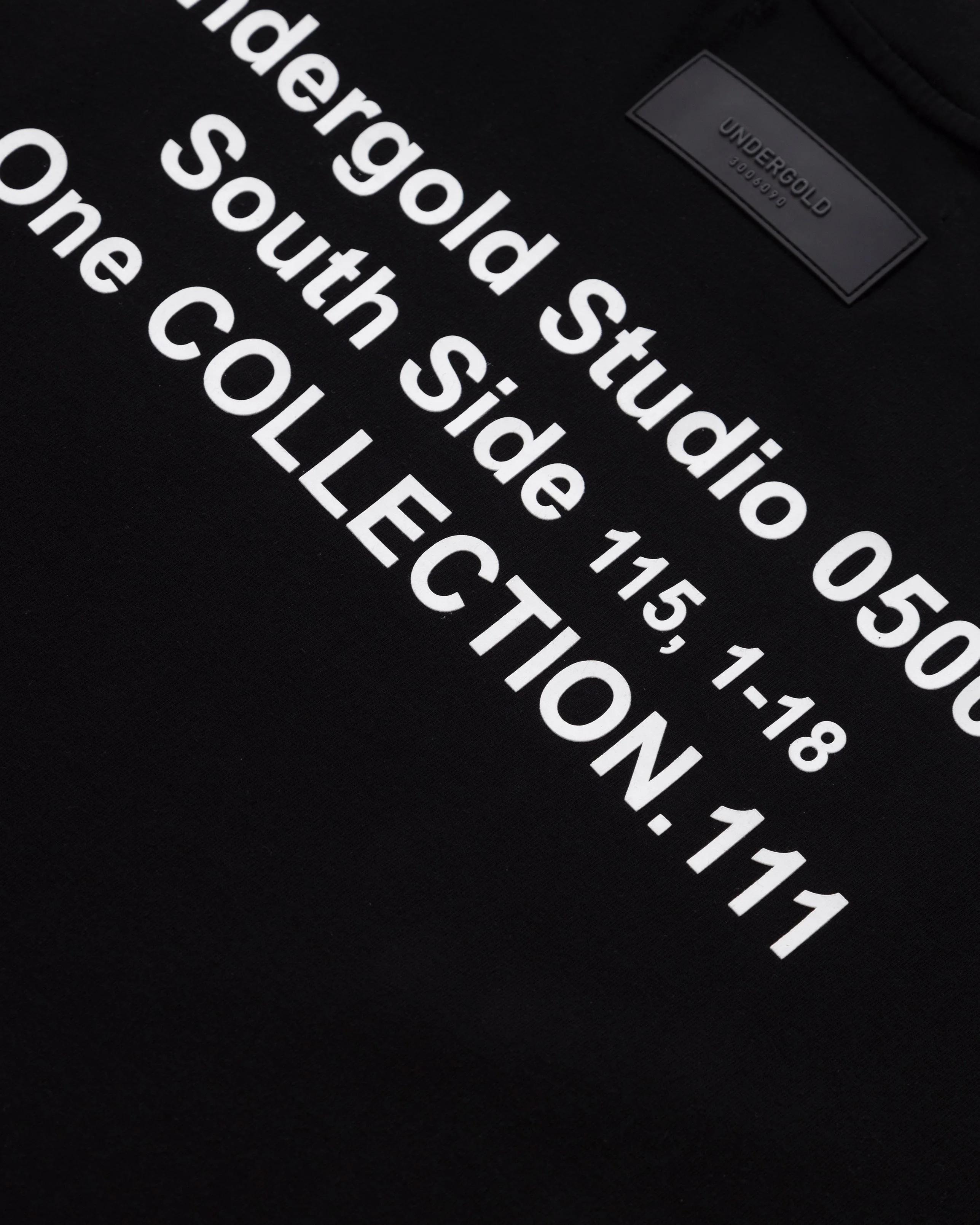 The One Angel Circle Tshirt Black - Image 6