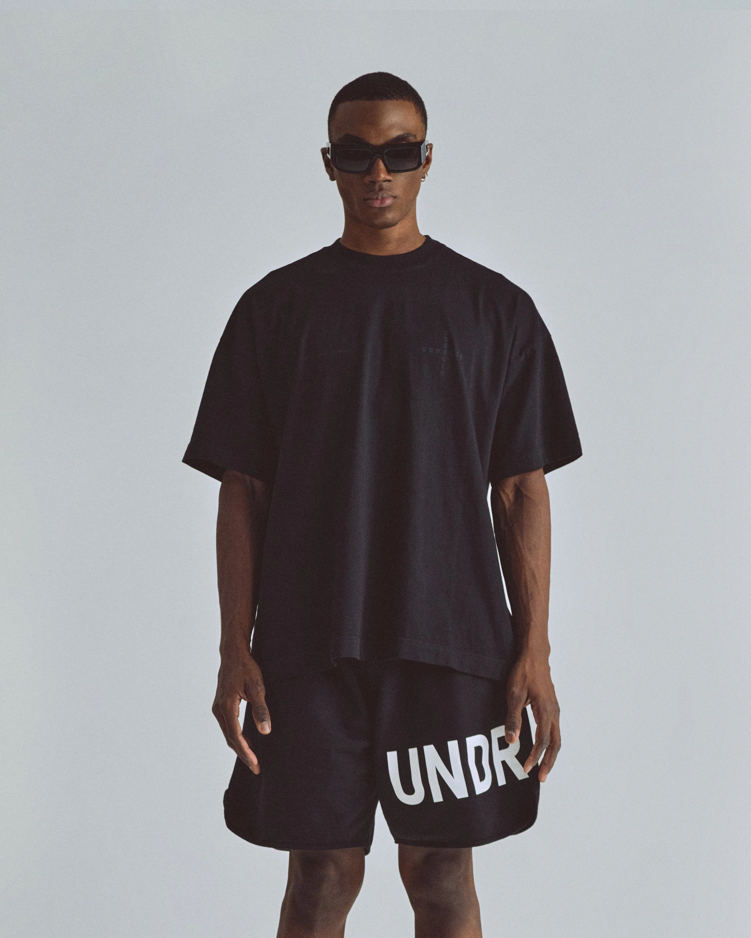The Path Axis Tshirt Black - Image 2