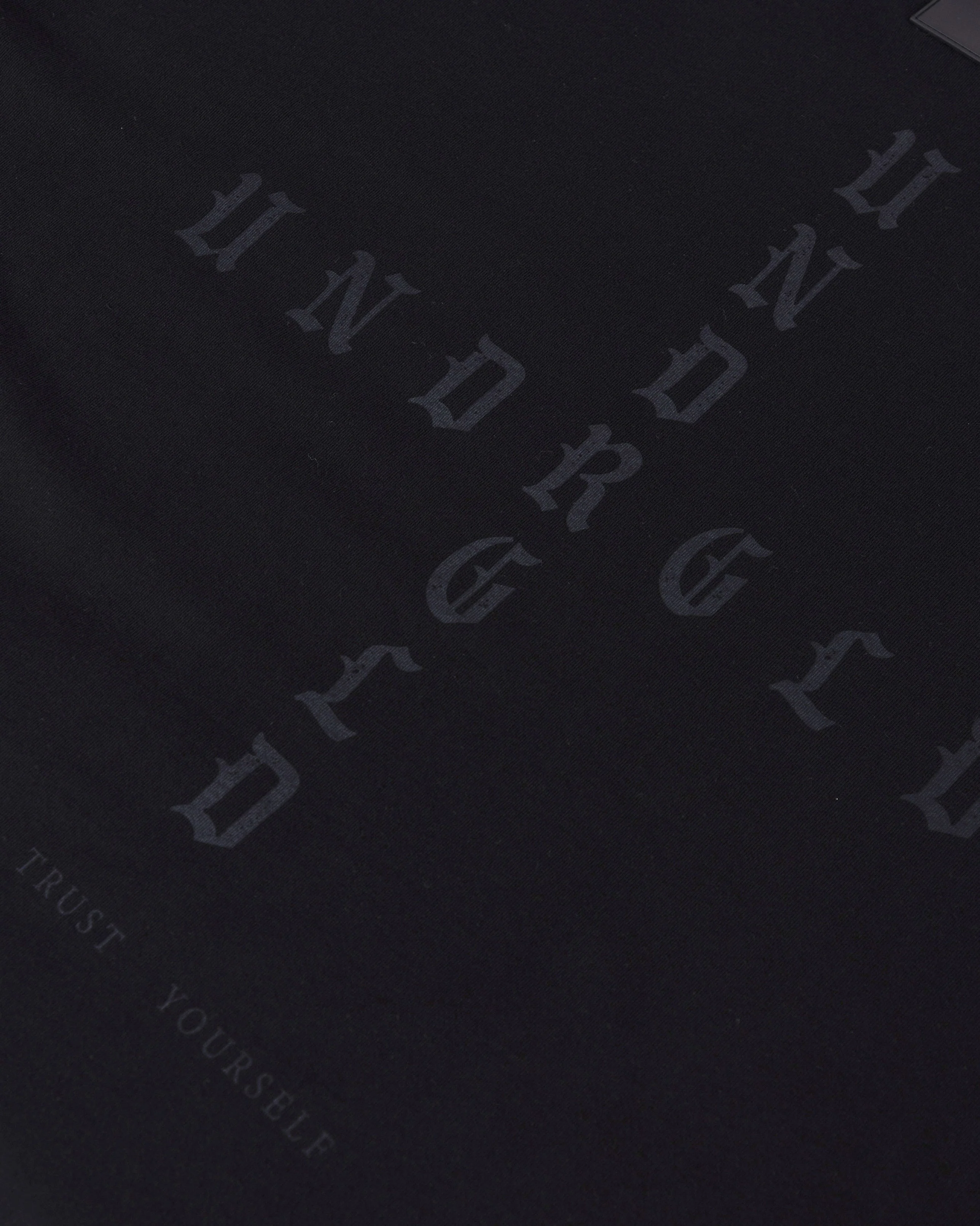 The Path Axis Tshirt Black - Image 4