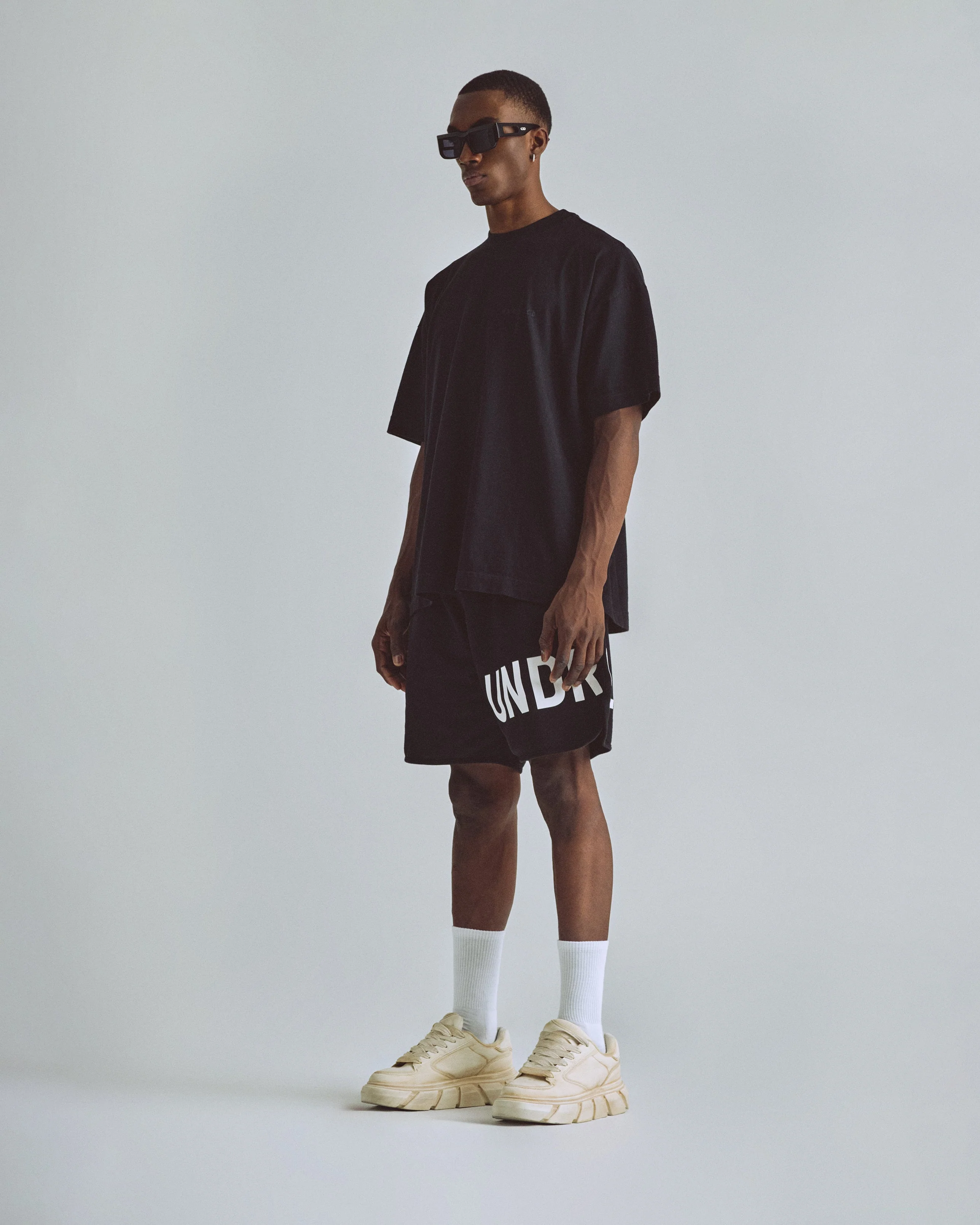The Path Axis Tshirt Black - Image 5
