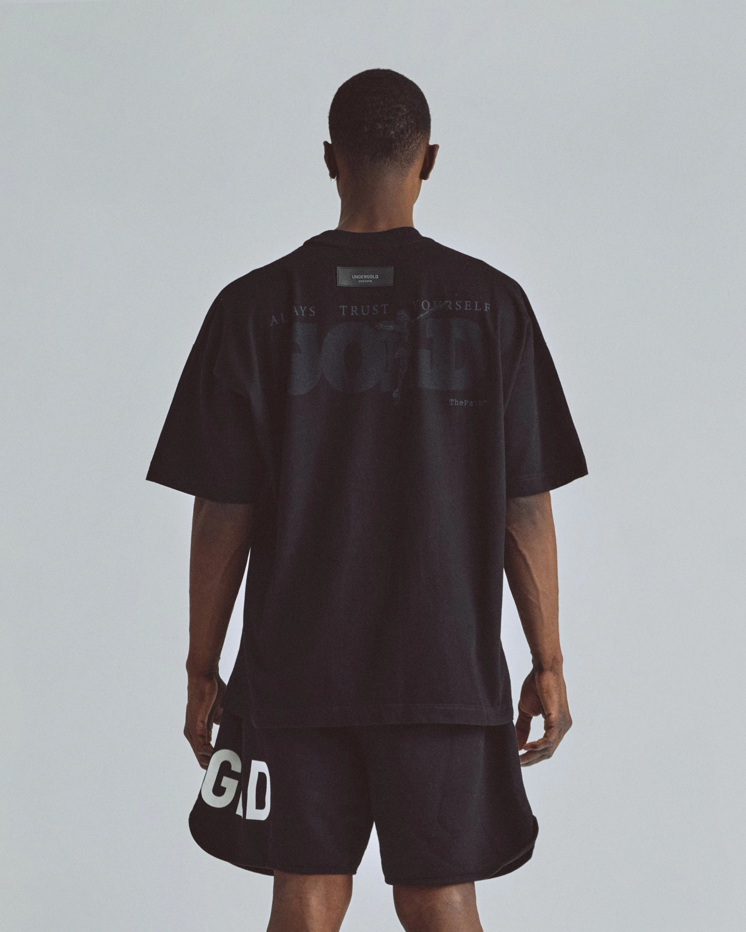 The Path Dawn Tshirt Black - Image 7