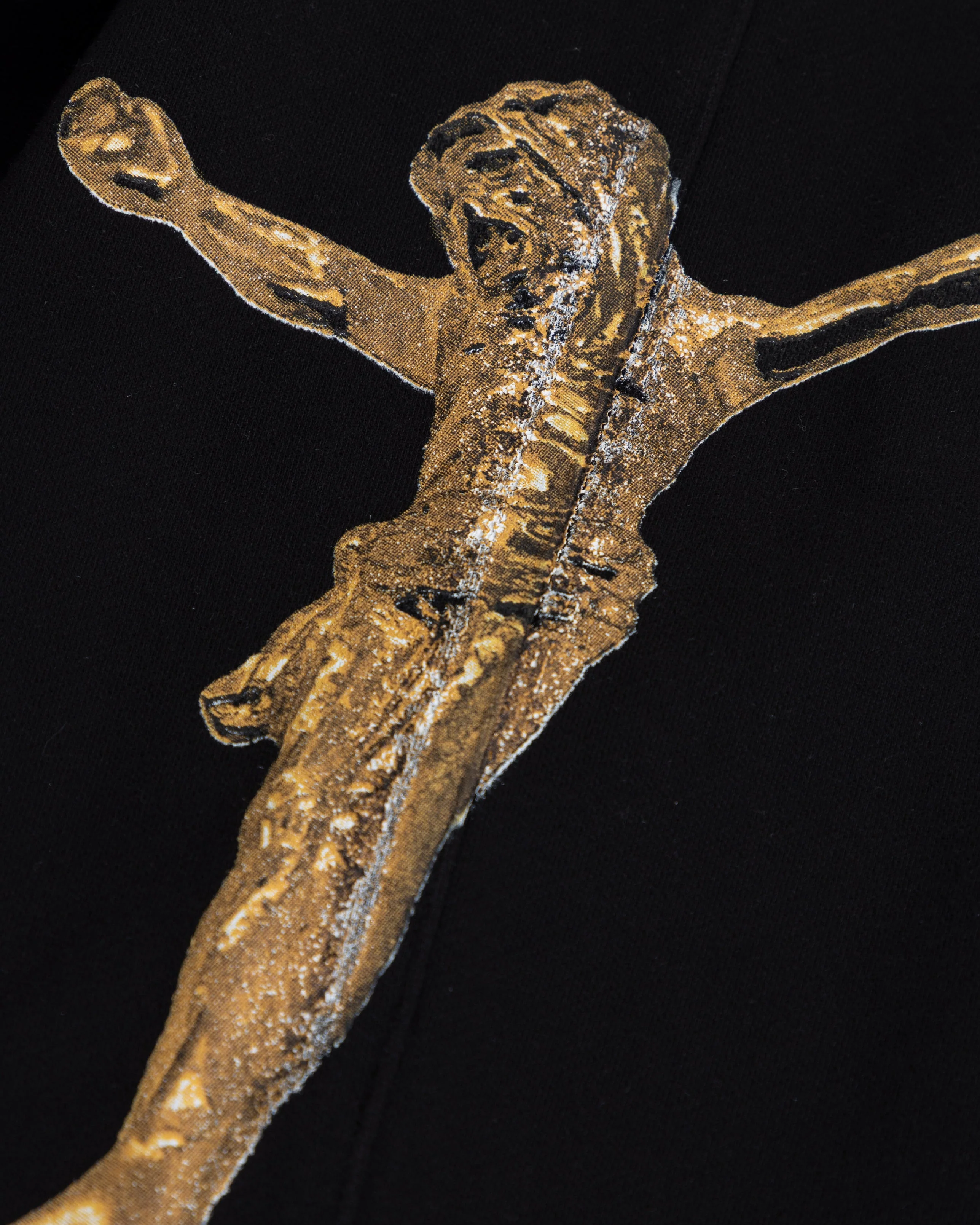 The Path Golden Christ Straightpants Black - Image 7
