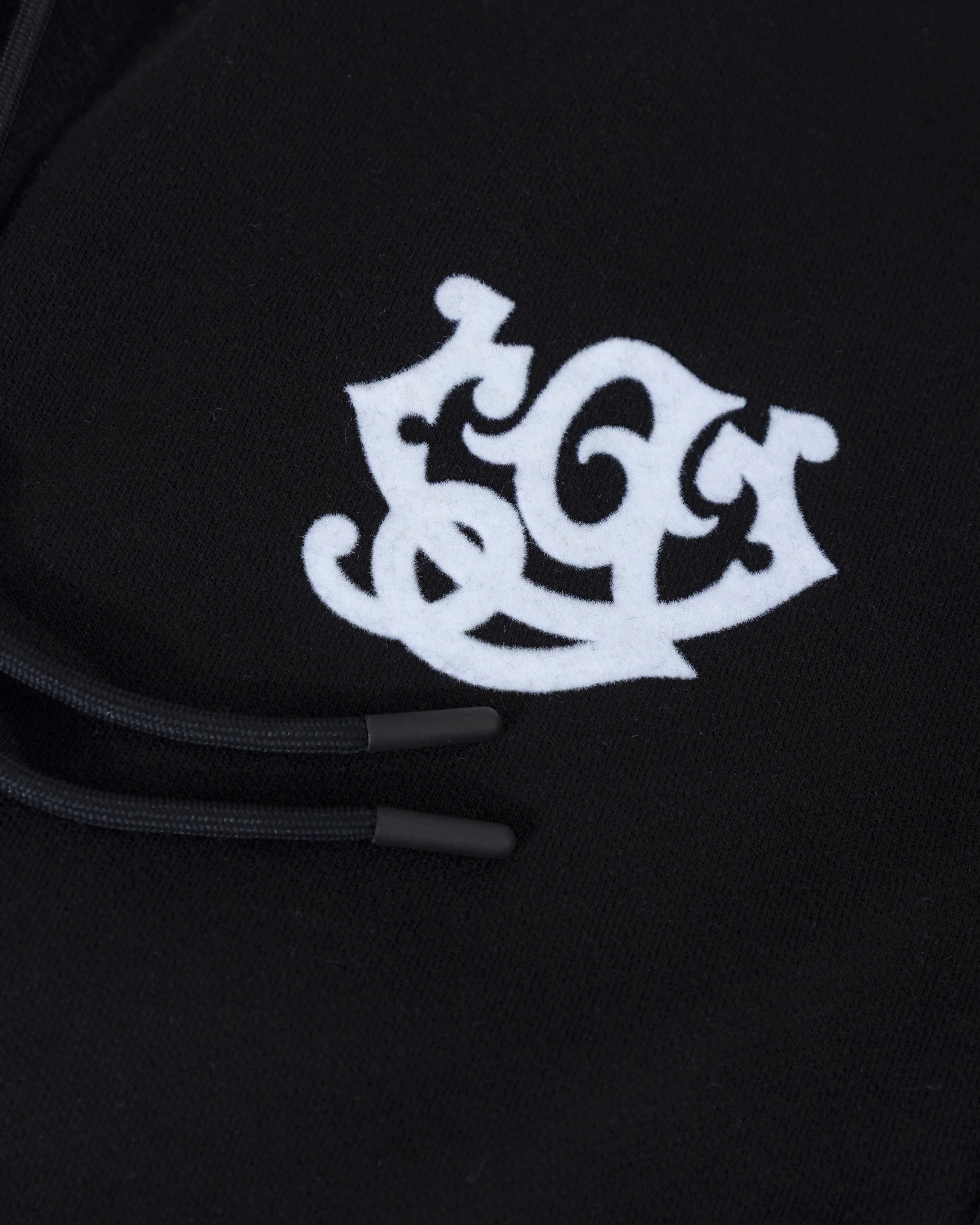 The Path Monogram Straightpants Black - Image 4