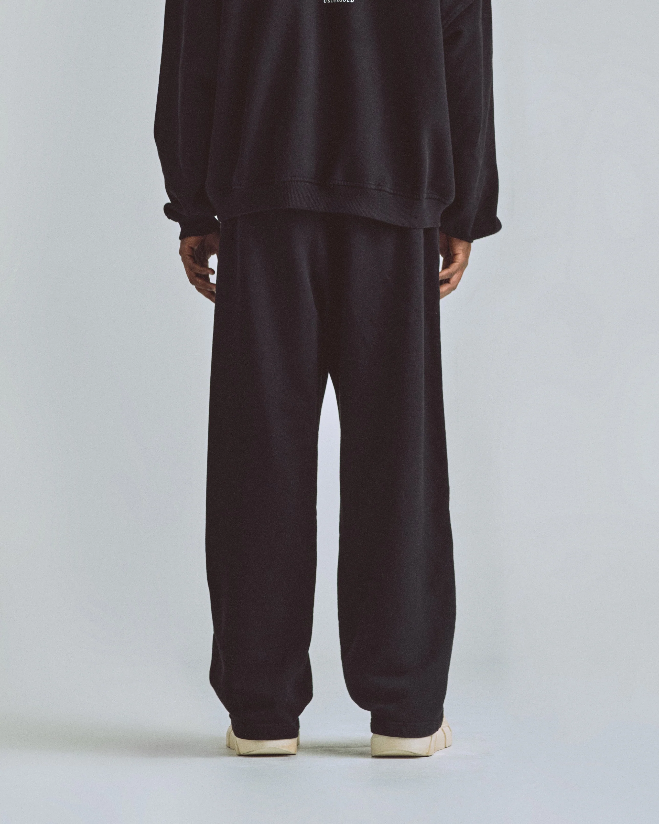The Path Monogram Straightpants Black - Image 6