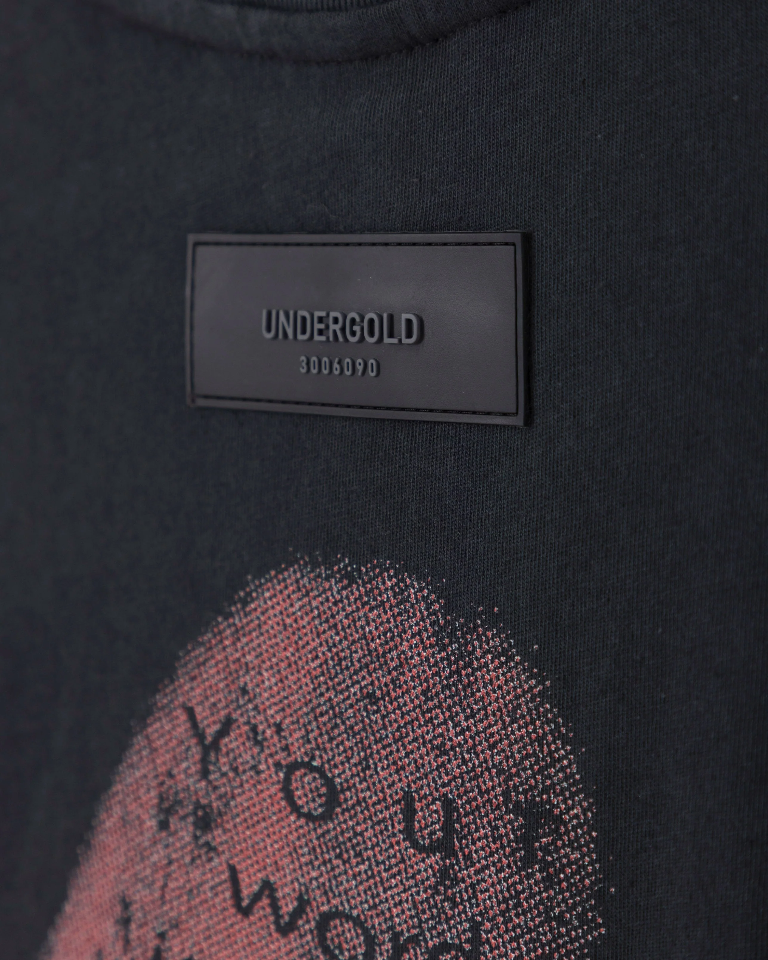The Path Signum Tshirt Vintage Black - Image 6