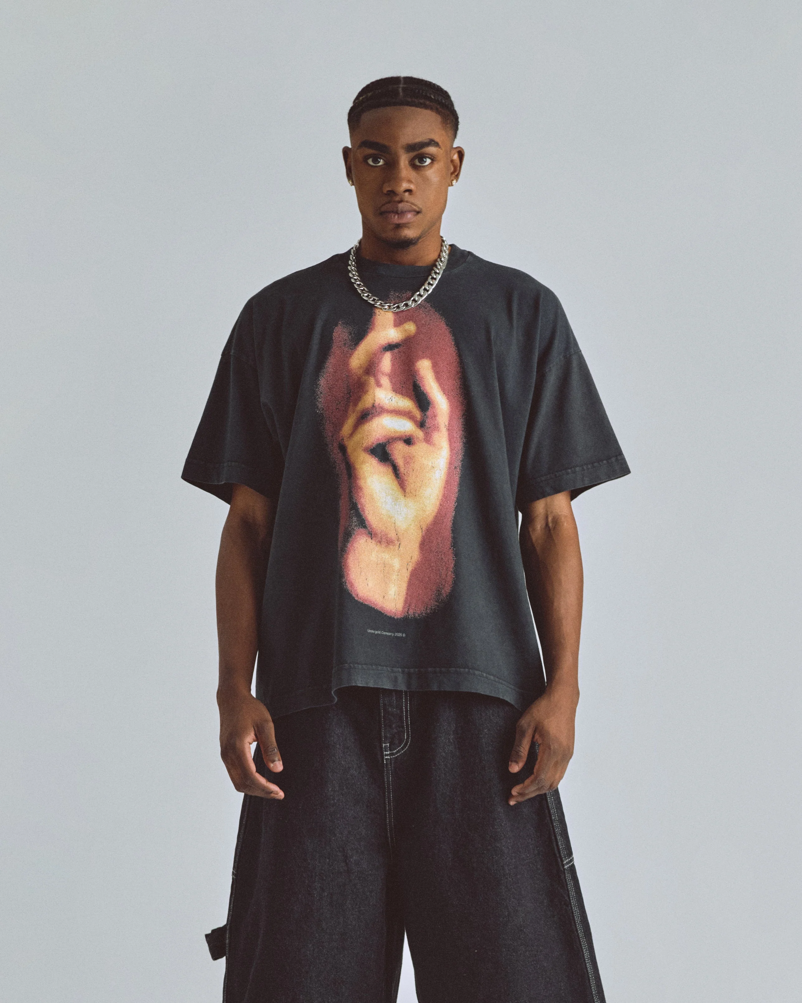 The Path Signum Tshirt Vintage Black - Image 8