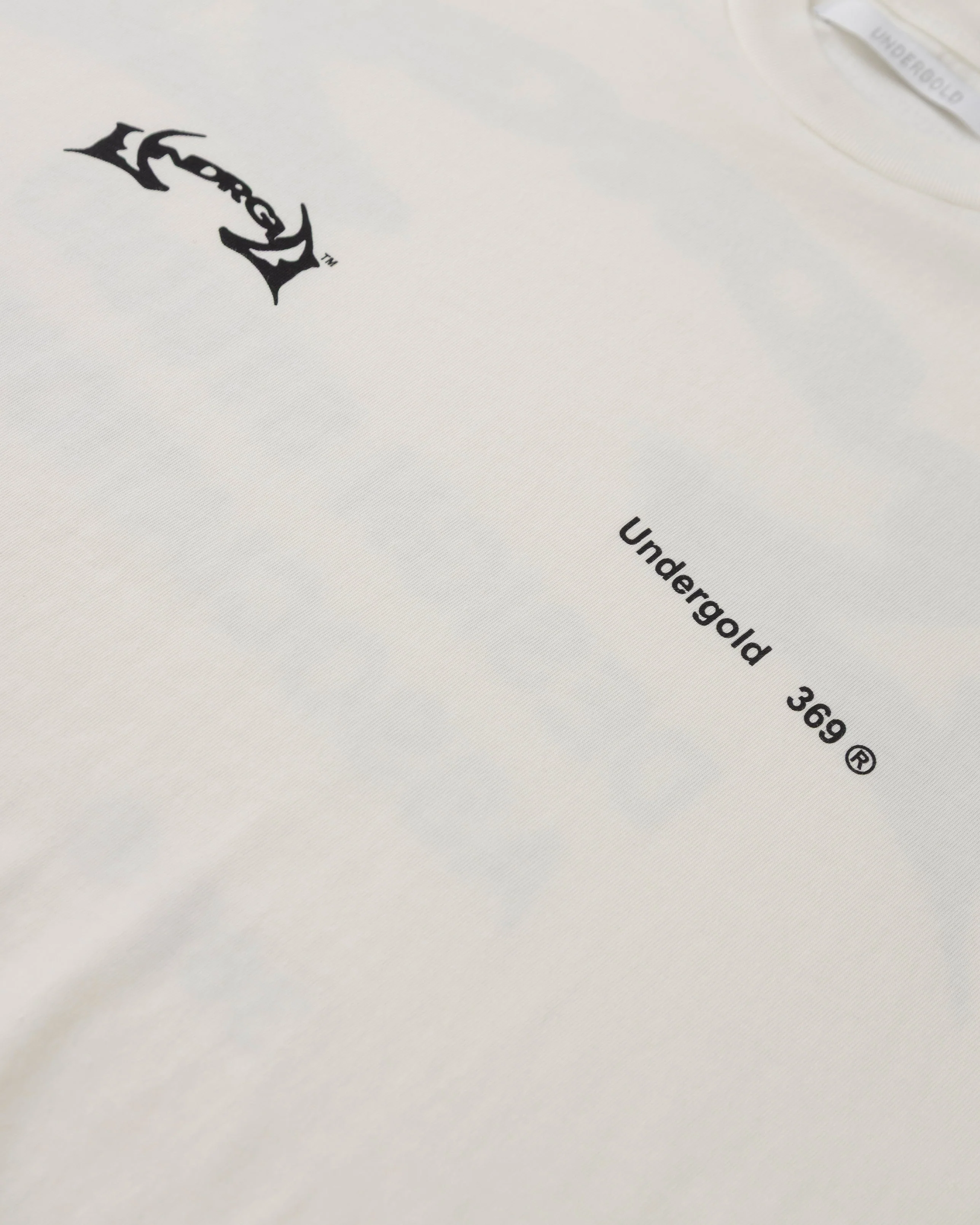 Thunder Rider Basic Tshirt White - Image 6