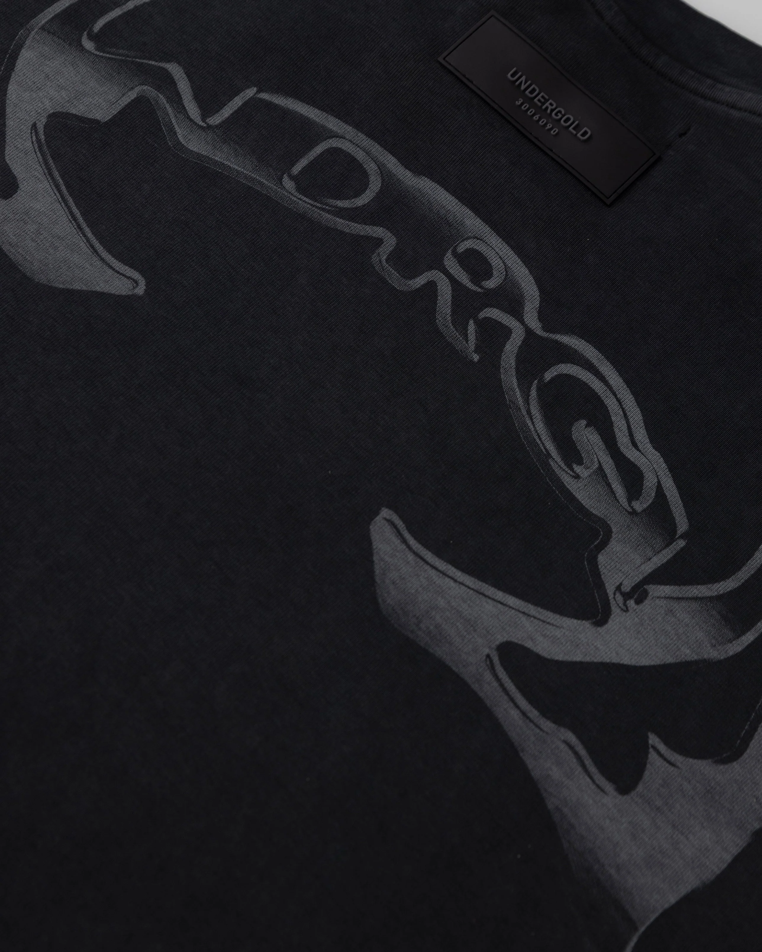 Thunder Rider Pigeons Boxy Fit Tshirt Vintage Black - Image 6