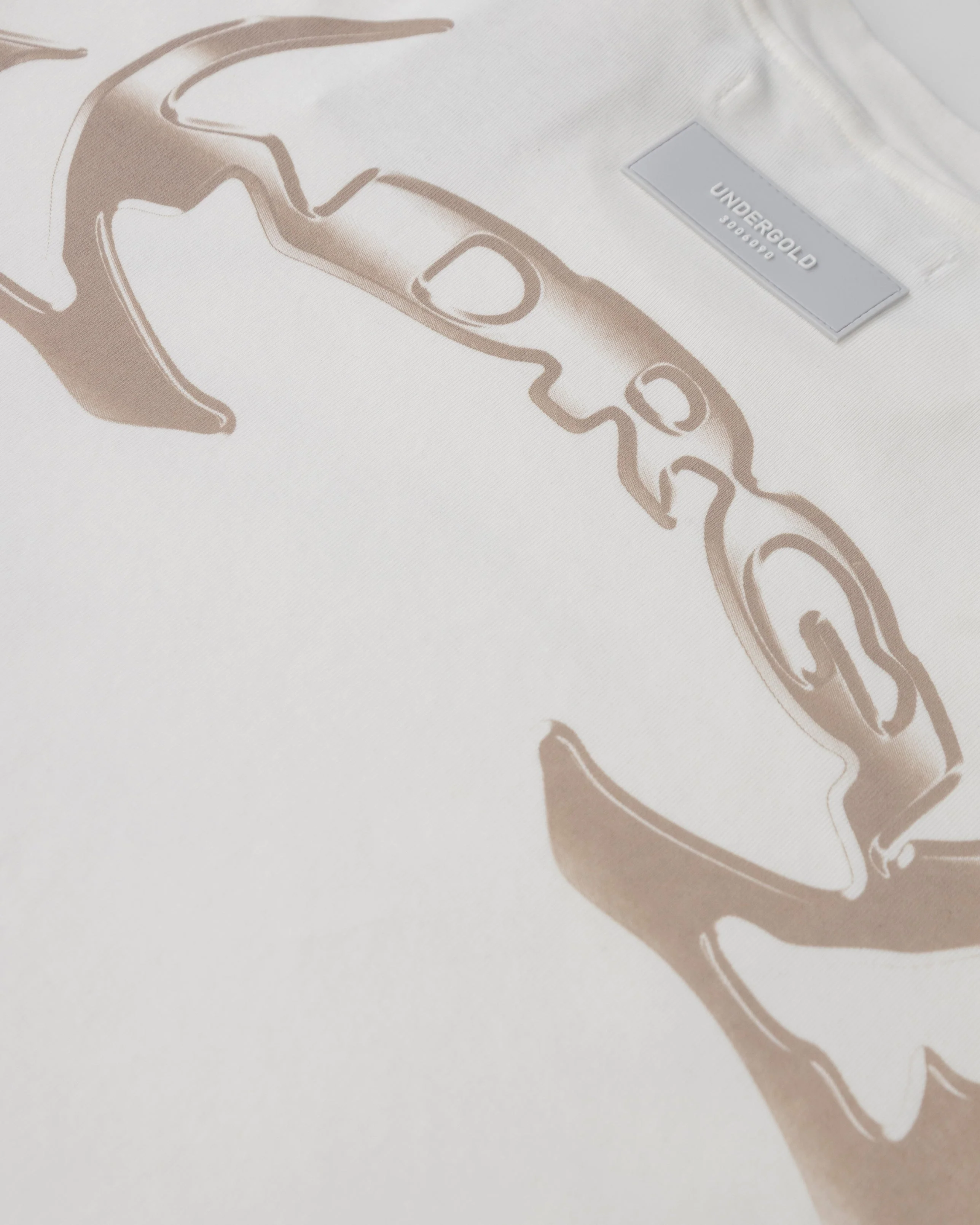 Thunder Rider Pigeons Boxy Fit Tshirt White - Image 6