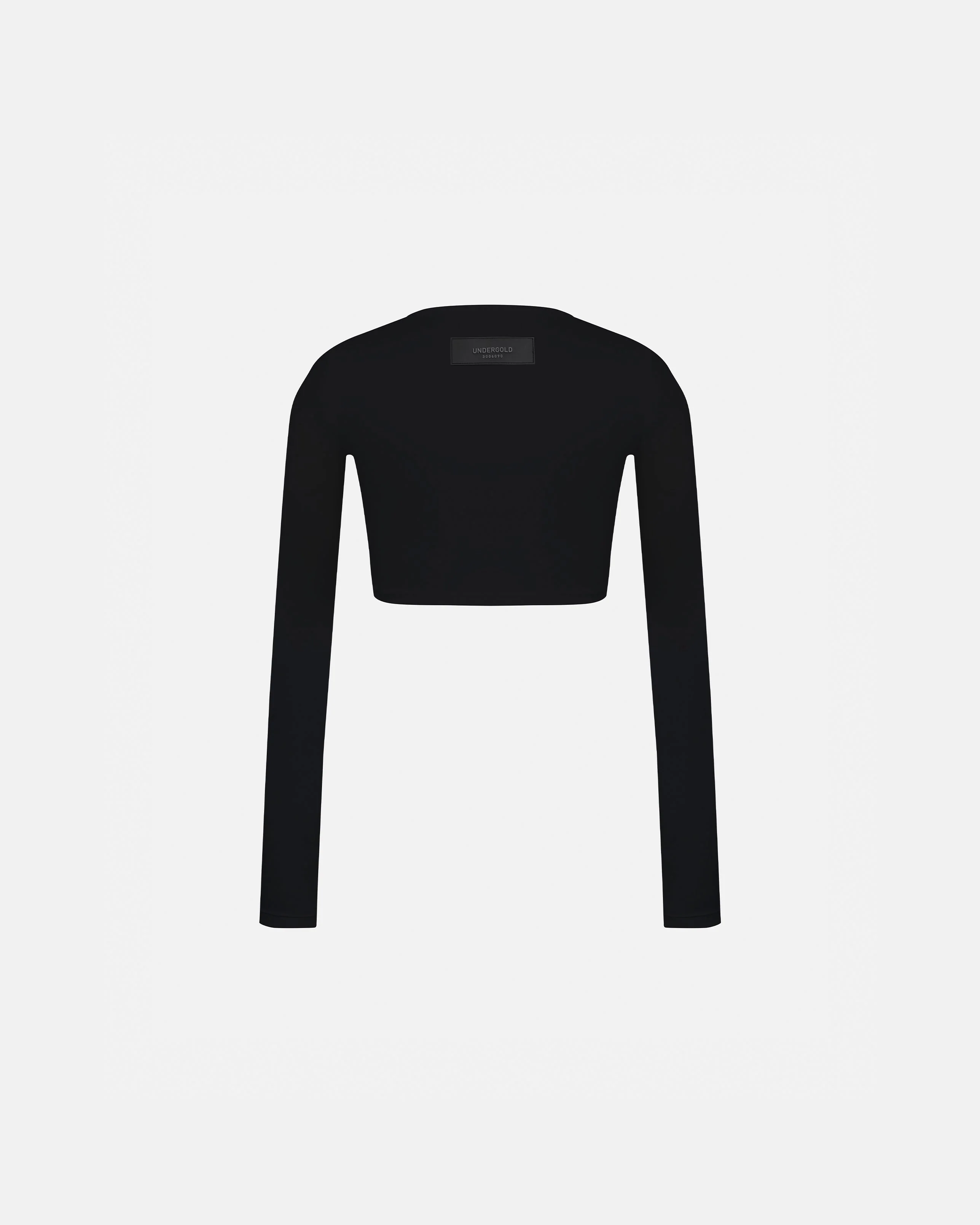 W Basics Long Sleeve Black - Image 3