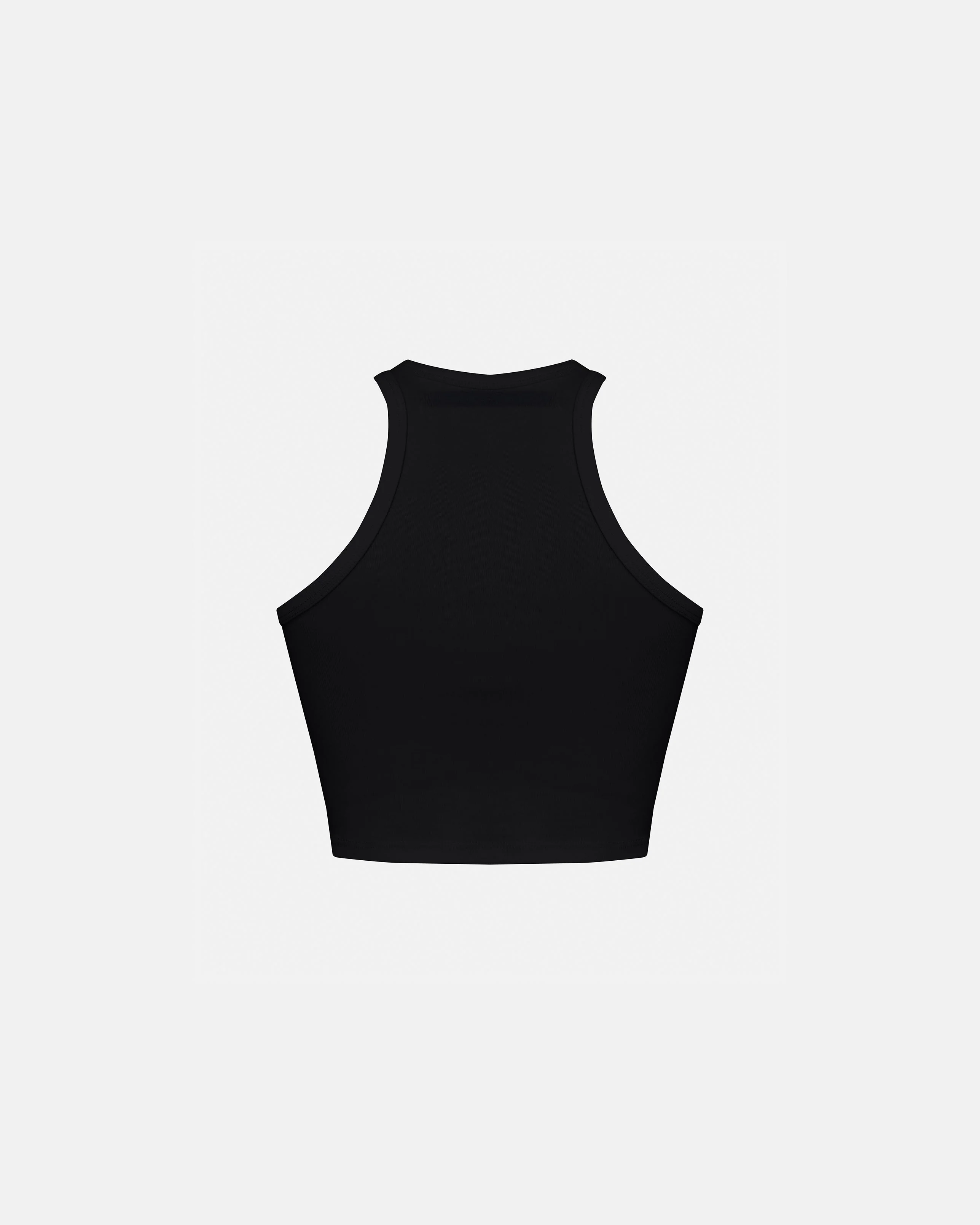 W Basics Undergold Studio Tank Top Black - Image 3