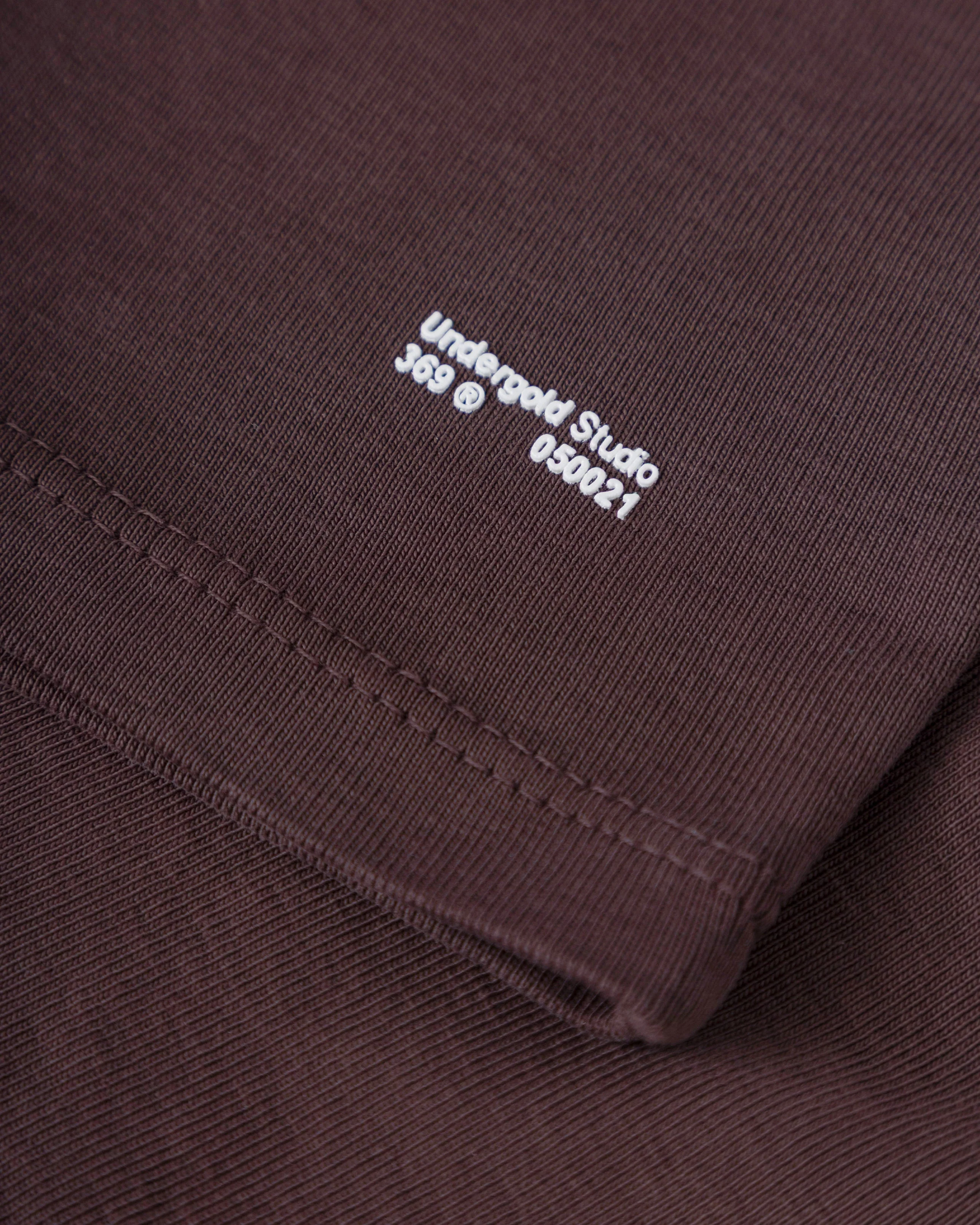 W Basics Undergold Studio Tank Top Brown - Image 4