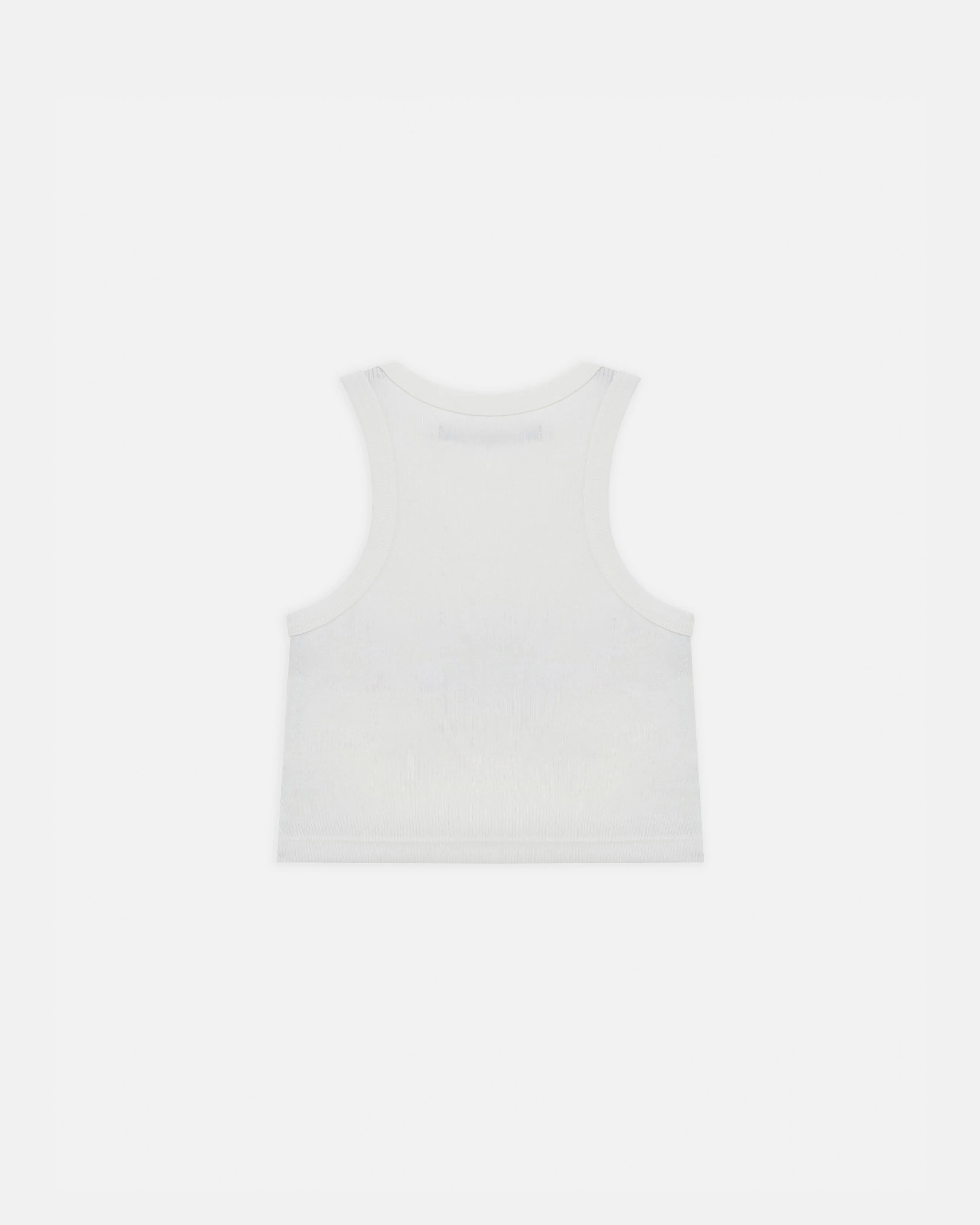 W Capsule UNDGD STUDIOS Tank Top White - Image 3