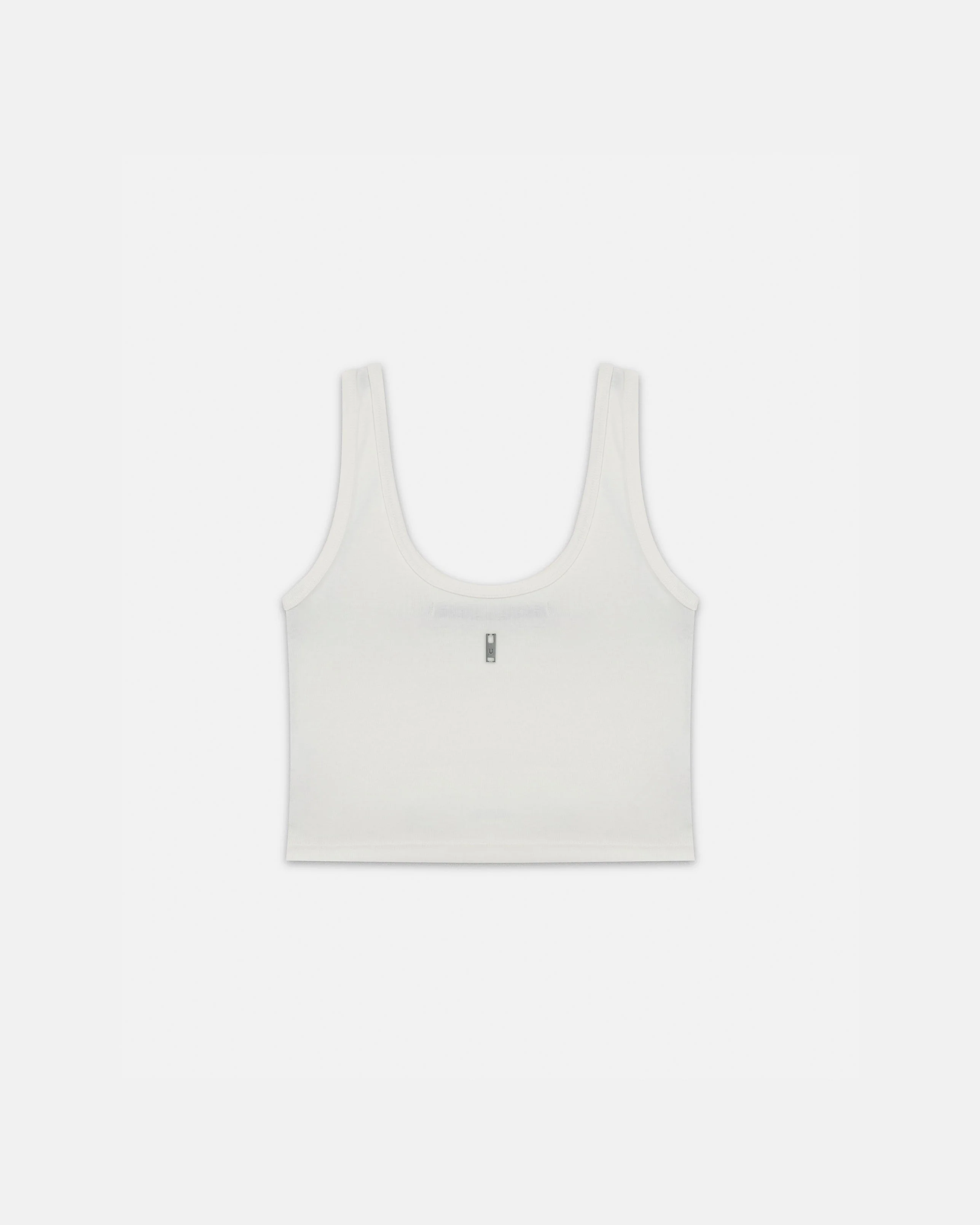 W Line Basic Tank Top White - Image 3