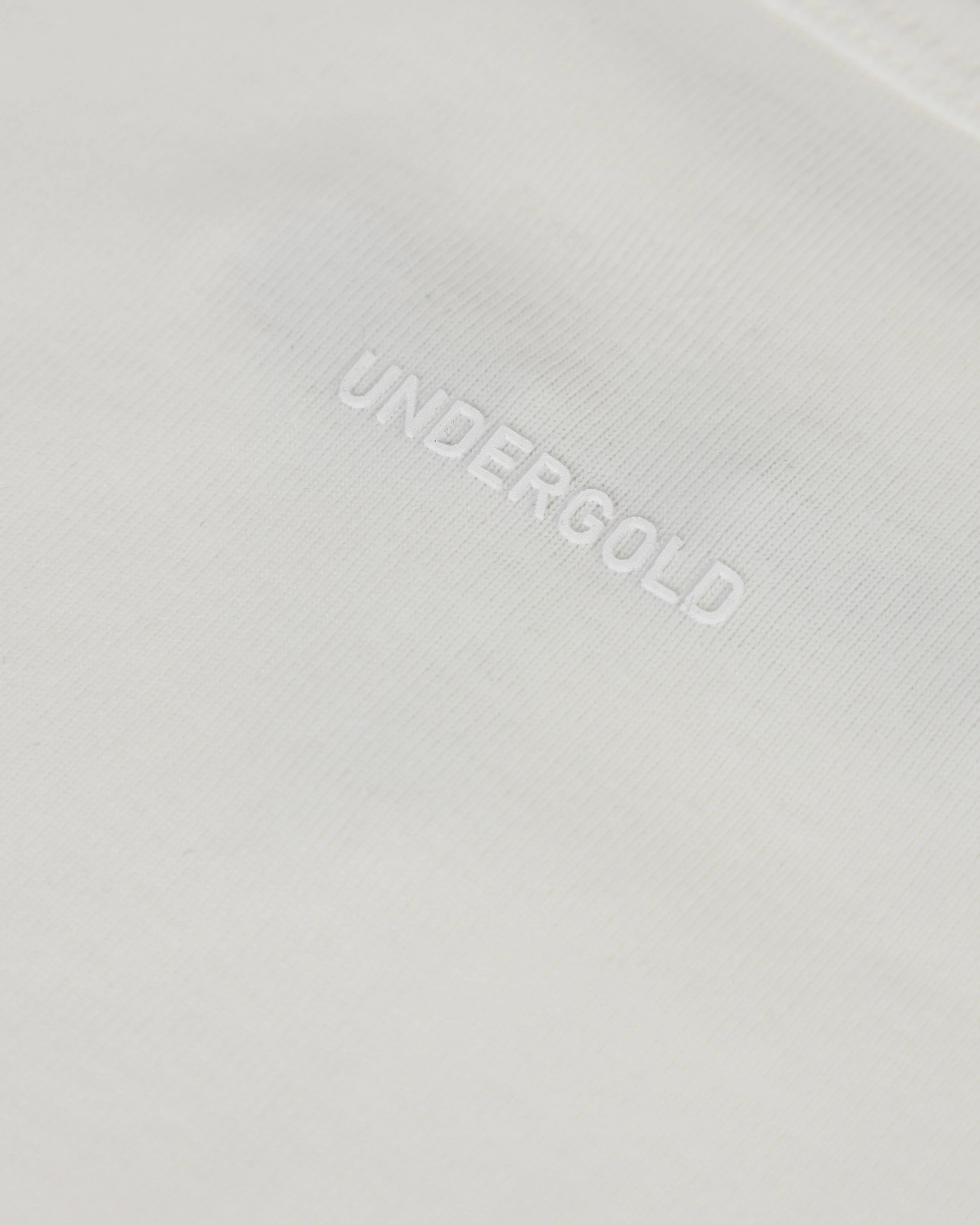 W Line Basic Tank Top White - Image 4